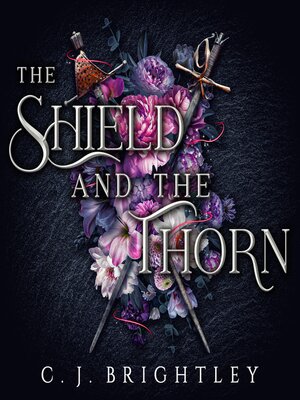 cover image of The Shield and the Thorn